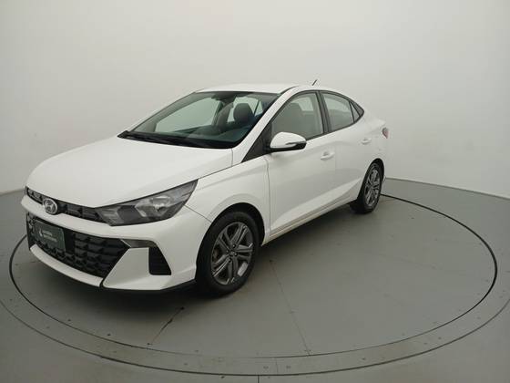 HYUNDAI HB20S 1.0 TGDI FLEX COMFORT PLUS AUTOMÁTICO